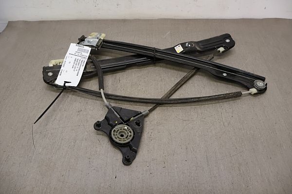 Rudekabel 2 dørs VW CADDY IV Box (SAA, SAH)