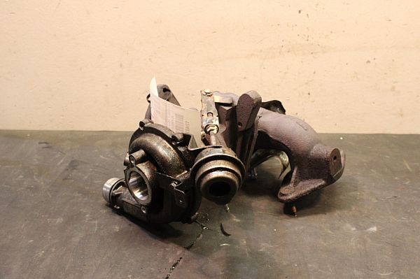 144110463R : Turbolader - Autoparts24