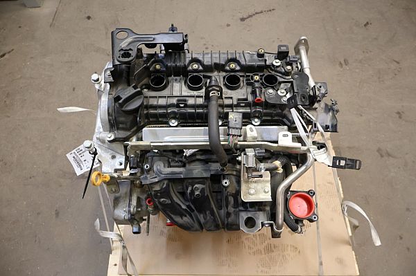 Motor RENAULT CAPTUR II