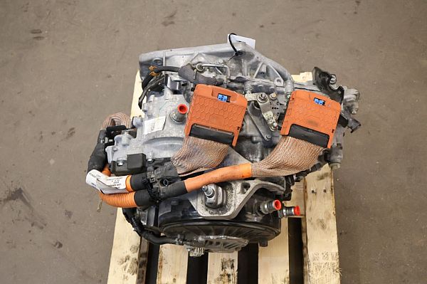 Getriebe Automatik RENAULT CAPTUR II