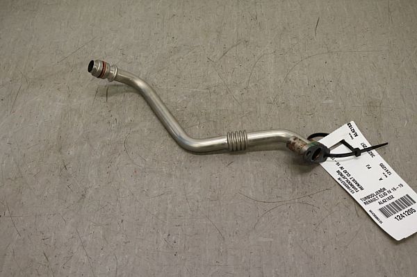 Turbo Rohr RENAULT CLIO IV (BH_)