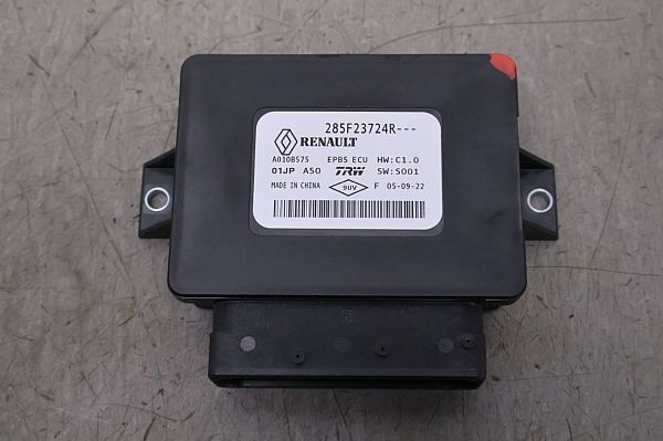 Parkeringsbremsemodul / styrboks (EPB) RENAULT CAPTUR II