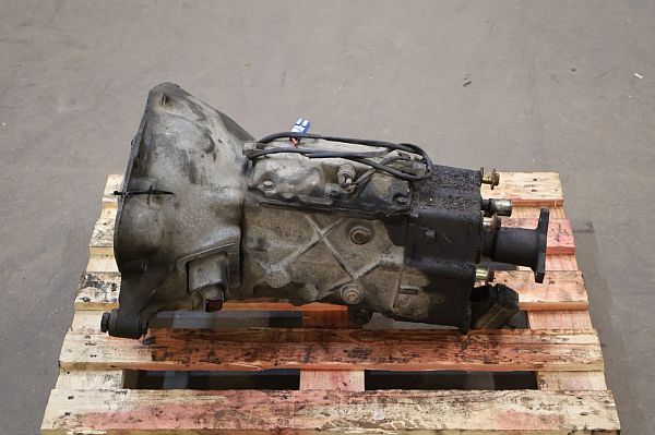 Schaltgetriebe VOLVO 240 (P242, P244)