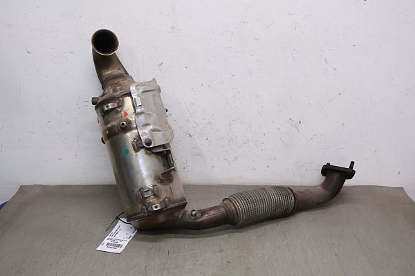Partikelfilter VOLVO V60 I (155, 157)