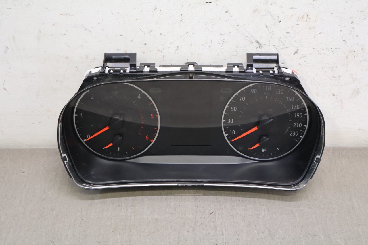 Renault MEGANE IV Grandtour (K9A/M/N_) Dash Complete 248092404R