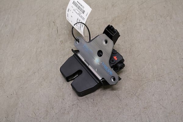 Cilinderslot VOLVO S60 II (134)