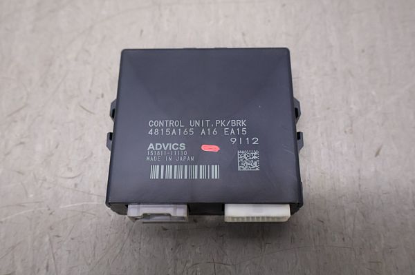 Parkeringsbremsemodul / styrboks (EPB) MITSUBISHI OUTLANDER III (GG_W, GF_W, ZJ, ZL, ZK)