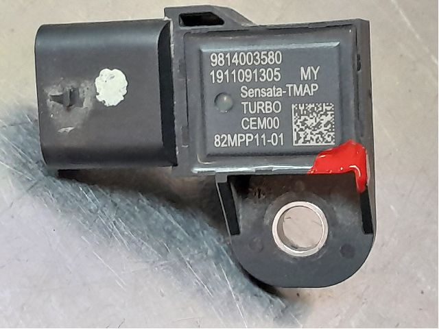 common rail (Injectie) / Verstuiver Brug FORD TRANSIT CONNECT V408 Box