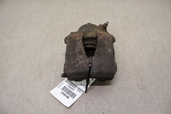 Bremsekaliber - for venstre SKODA OCTAVIA II Combi (1Z5)