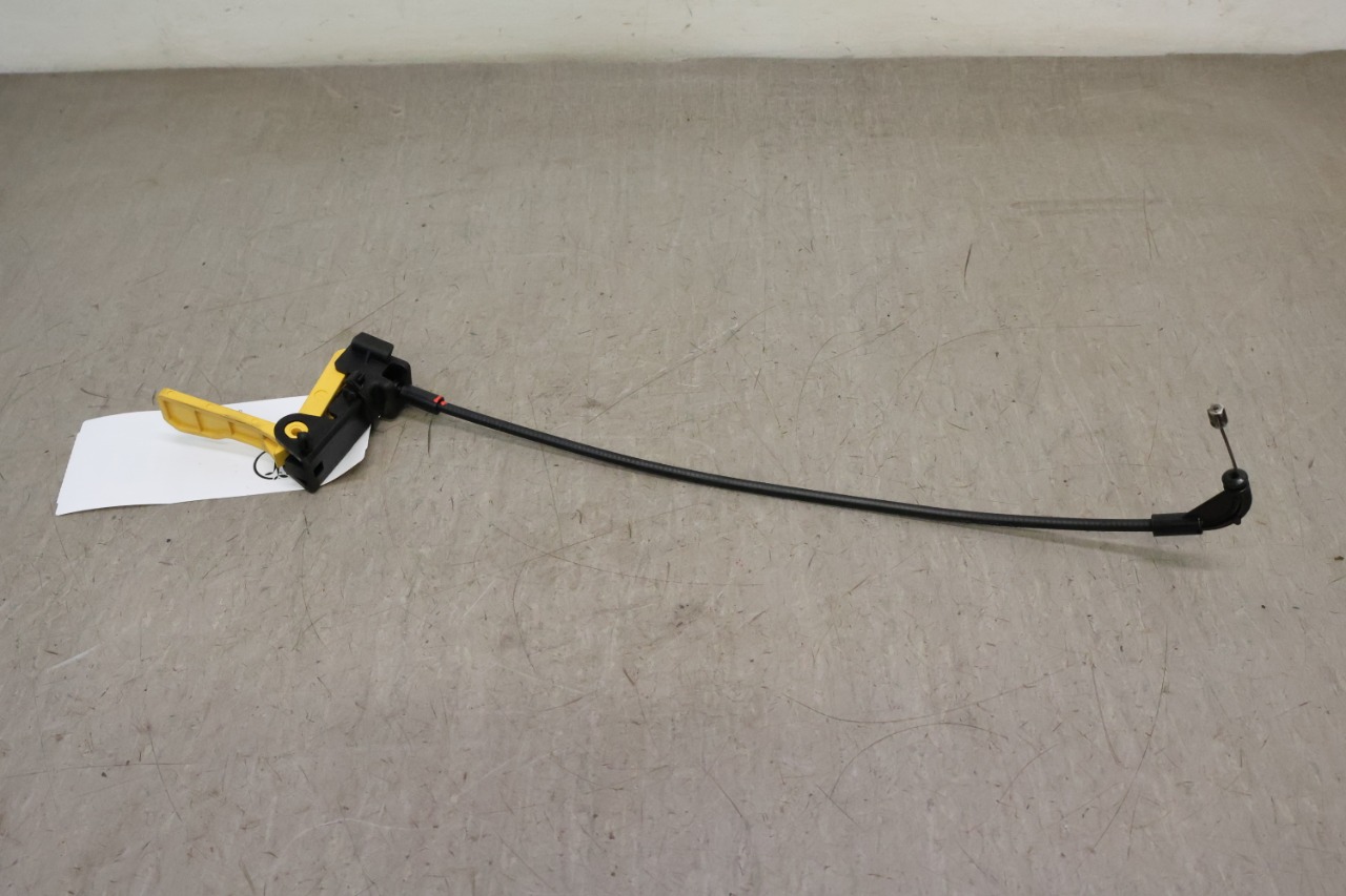 Motorhauben Bowdenzug RENAULT CAPTUR II