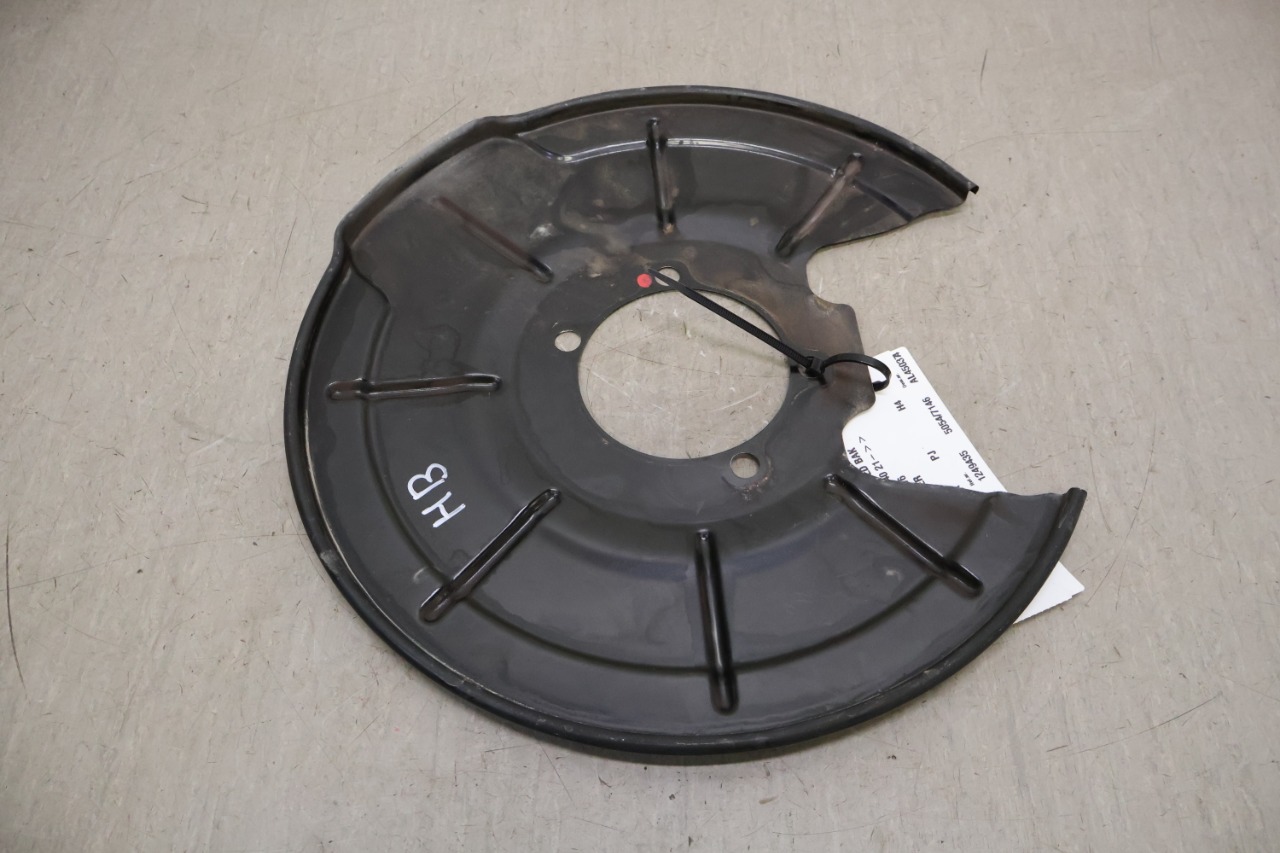 Remplaat achter VOLVO C40