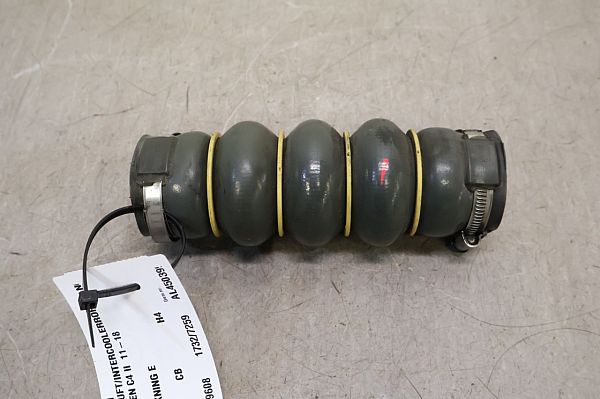 Intercooler Rohr CITROËN C4 II (B7)