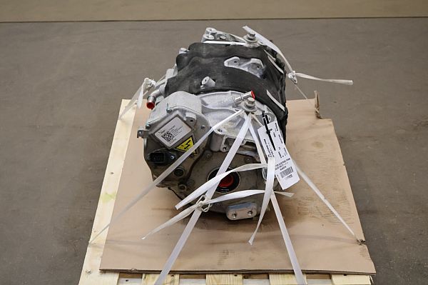 Motor - elektrisk - foran VOLVO C40