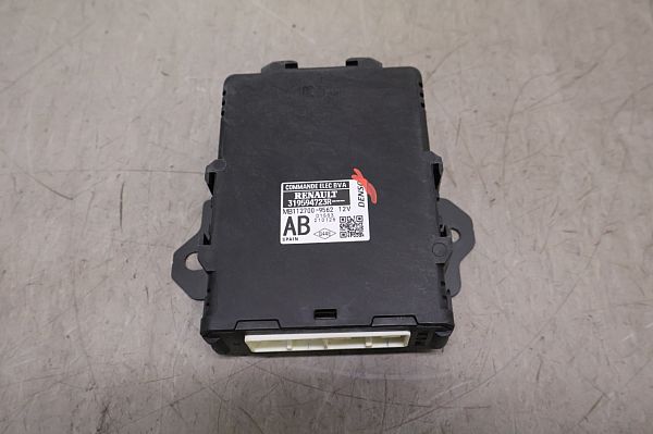 Steuergerät Getriebe RENAULT CAPTUR II