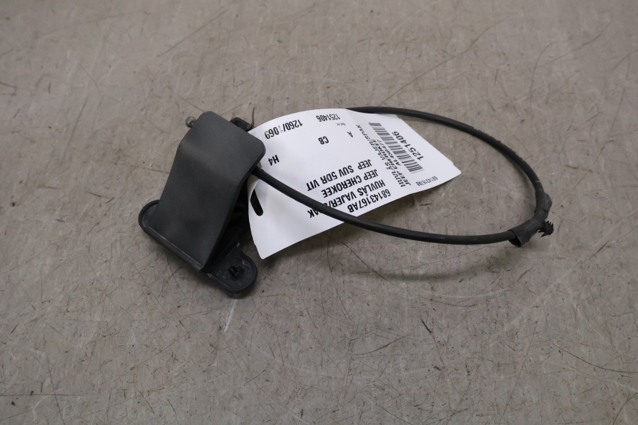 Hjelm-kabel JEEP CHEROKEE (KL)