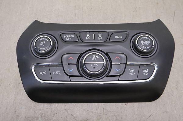 Aircondition boks JEEP CHEROKEE (KL)