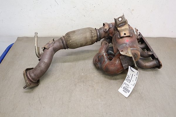Catalytic converter MAZDA 3 (BM, BN)