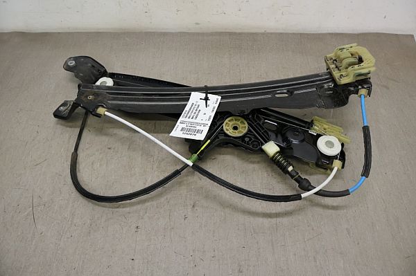Rudekabel 2 dørs BMW 5 (F10)
