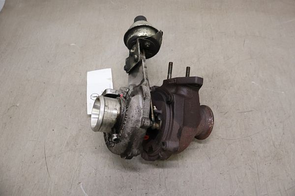 Turbolader JEEP CHEROKEE (KL)