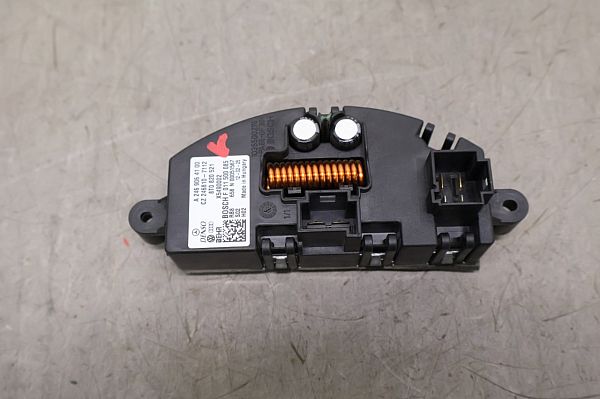 Varmemodstand MERCEDES-BENZ B-CLASS (W246, W242)