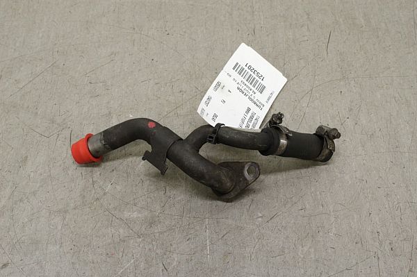 Turbo Rohr BMW 5 (F10)