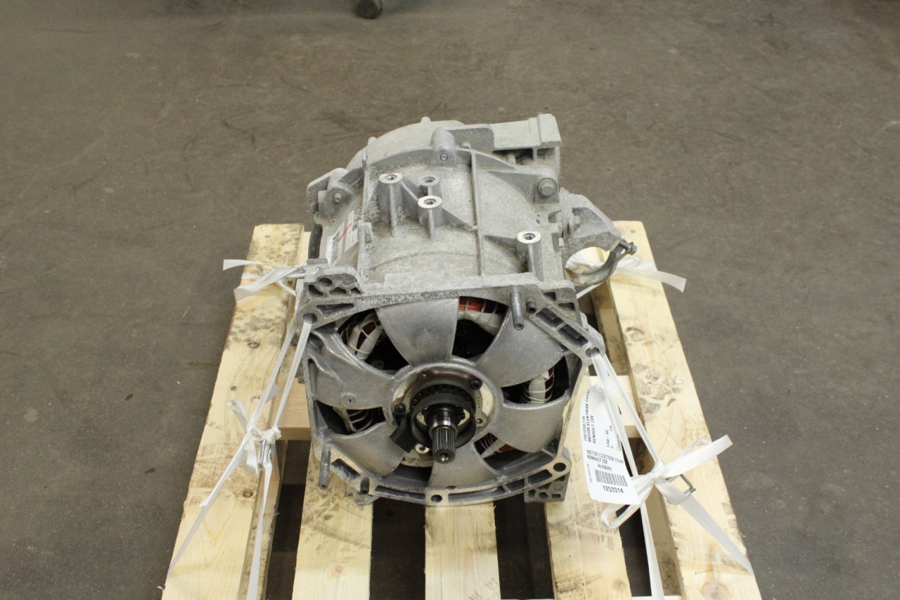 【ffry】 zoe Renault ZOE - Silnik elektryczny/Napęd elektryczny ZOE