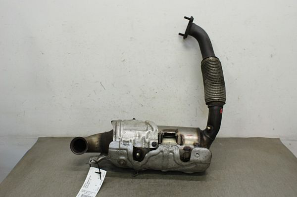 Partikelfilter VOLVO V60 I (155, 157)