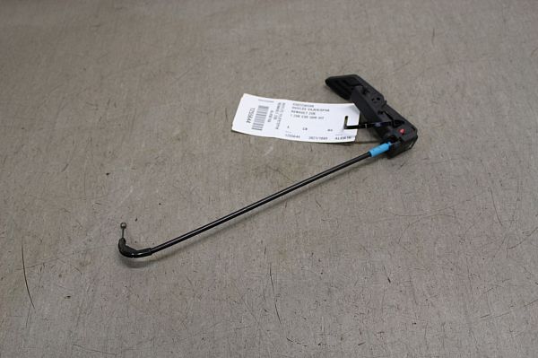 helm kabel RENAULT ZOE Hatchback Van (BFM_)