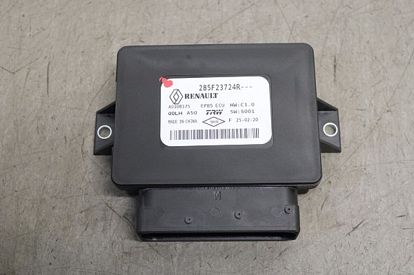 Parkeringsbremsemodul / styrboks (EPB) RENAULT ZOE Hatchback Van (BFM_)