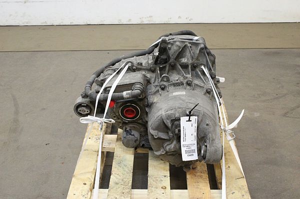 Motor - elektrisk - bag TESLA MODEL 3 (5YJ3)
