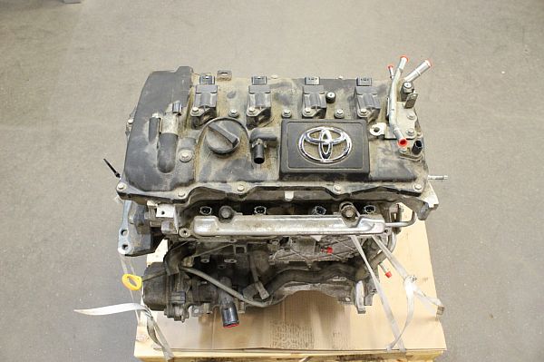 Motor TOYOTA C-HR (_X1_)