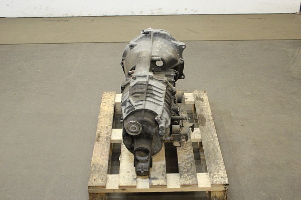 Manualna skrzynia biegów PORSCHE 911 (997)