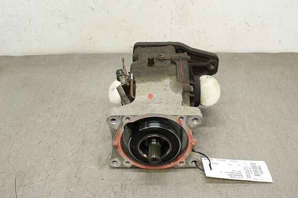41110-42040 : Rear axle assembly lump and Front axle assembly lump