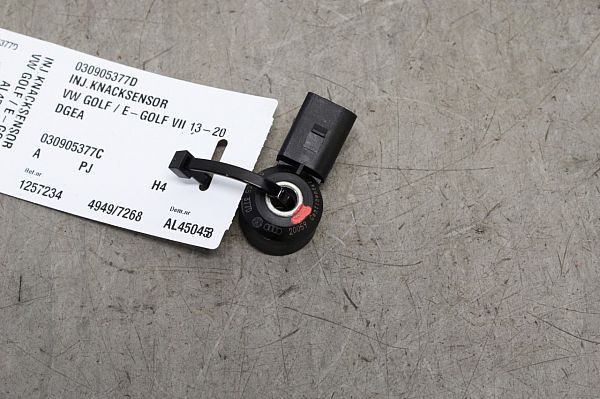 Capteur de cliquetis VW GOLF VII (5G1, BQ1, BE1, BE2)