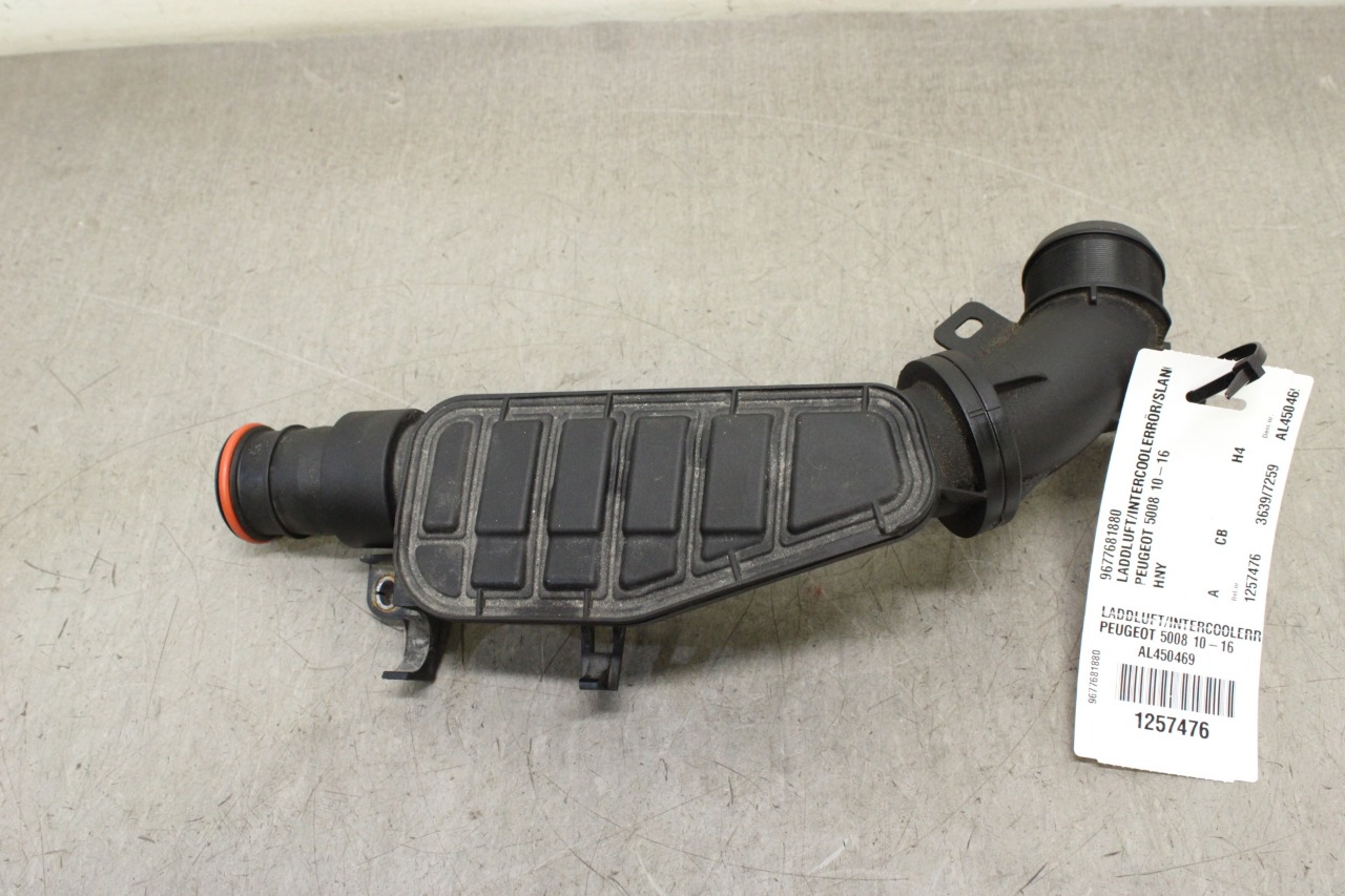 96-776-818-80: Intercooler hose, Inlet pipe, turbo