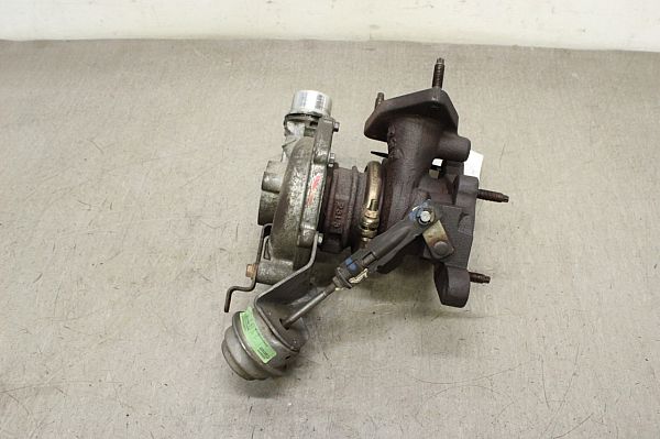 144110463R : Turbolader - Autoparts24