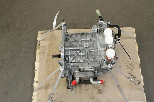 Motor - elektrisk - foran RENAULT MEGANE E-TECH SUV