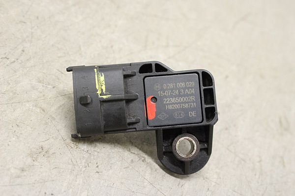 Unterdrucksensor RENAULT CAPTUR I (J5_, H5_)