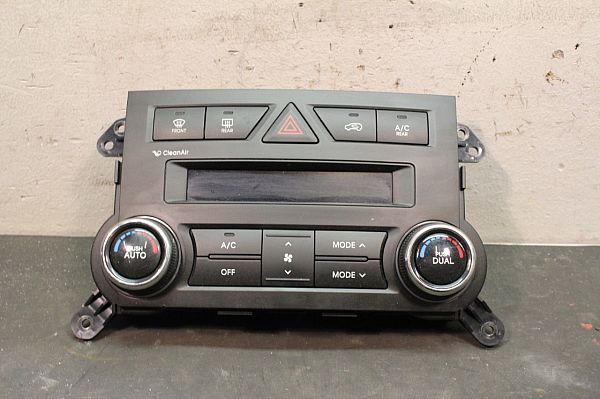 Aircondition boks KIA SORENTO II (XM)