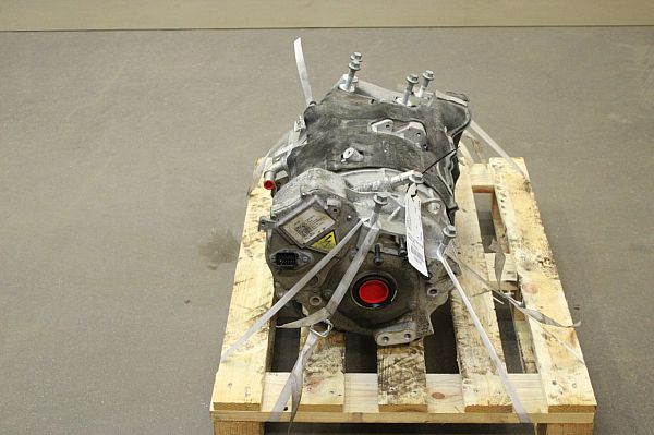 Motor - elektrisk - foran POLESTAR POLESTAR 2