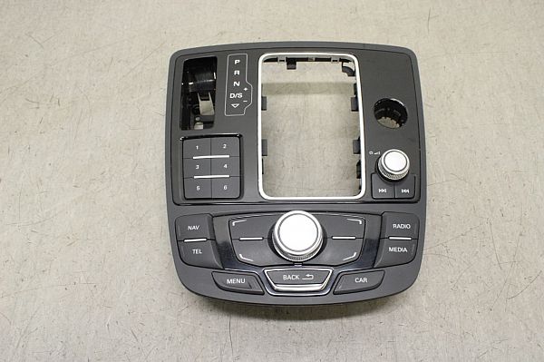 Audio AUDI A6 Avant (4G5, 4GD, C7)