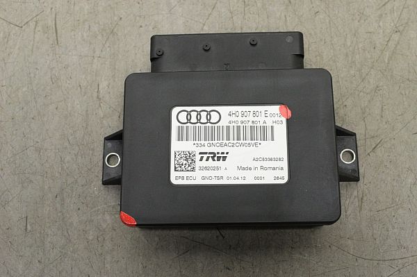 Parkeerremmodule (EPB) AUDI A6 Avant (4G5, 4GD, C7)