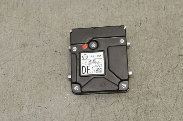 Capteur - radar / protection active contre les collisions TOYOTA COROLLA Estate (_E21_)