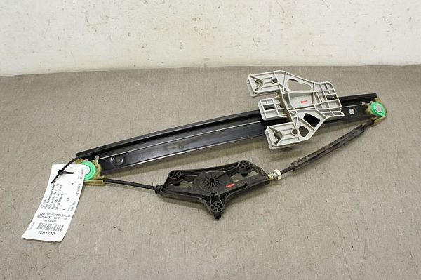 Rudekabel 2 dørs AUDI A6 Avant (4G5, 4GD, C7)