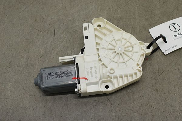 Rudemotor AUDI A6 Avant (4G5, 4GD, C7)