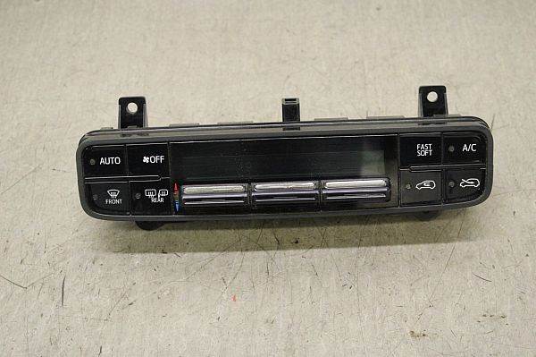 Aircondition boks TOYOTA AURIS (_E18_)