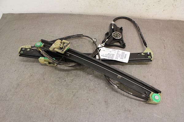 Rudekabel 2 dørs AUDI A6 Avant (4G5, 4GD, C7)