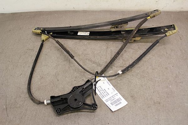 Rudekabel 2 dørs AUDI A6 Avant (4G5, 4GD, C7)