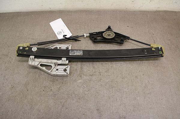Rudekabel 2 dørs AUDI A6 Avant (4G5, 4GD, C7)