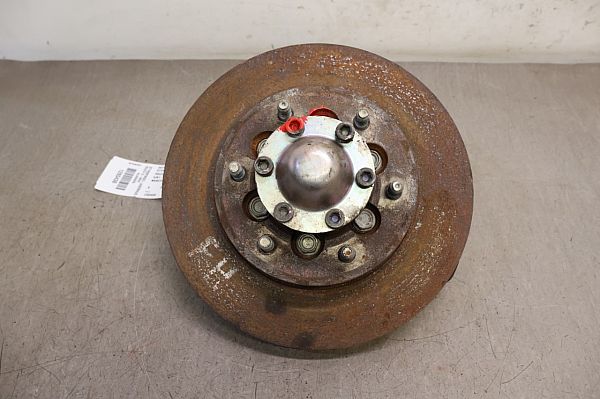 Spindel for ISUZU D-MAX II (TFR, TFS)